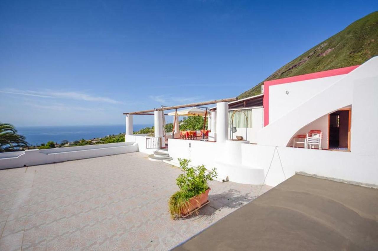 Agriturismo Galletta Villa Leni Luaran gambar