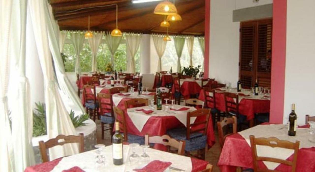 Agriturismo Galletta Villa Leni Luaran gambar
